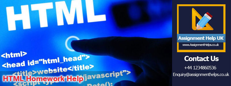 Overcoming the Challenges of HTML Homework: Expert Assistance Available